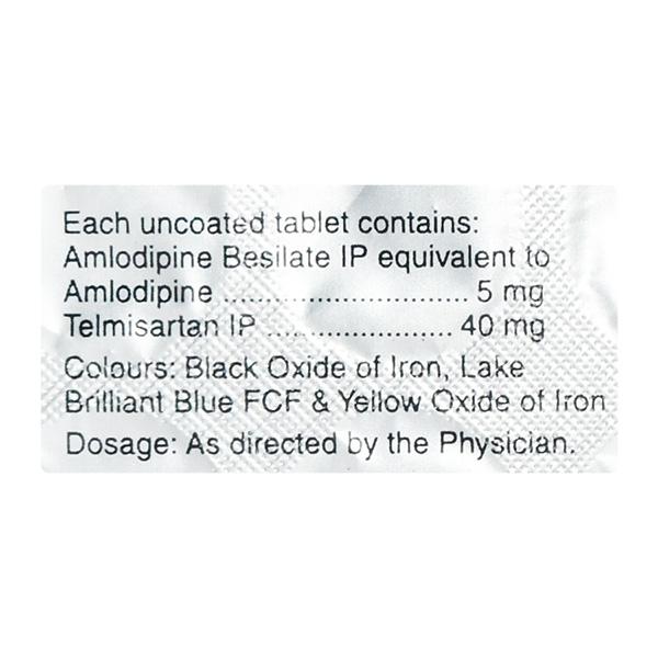 Amlopres TL Tablet 15'S