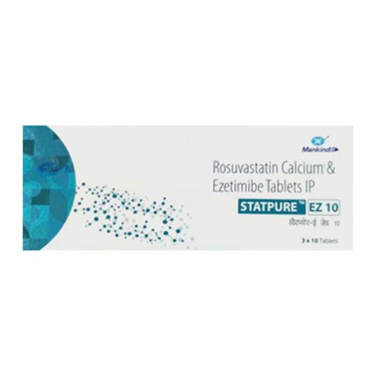 STATPURE EZ 10 Tablet 10's