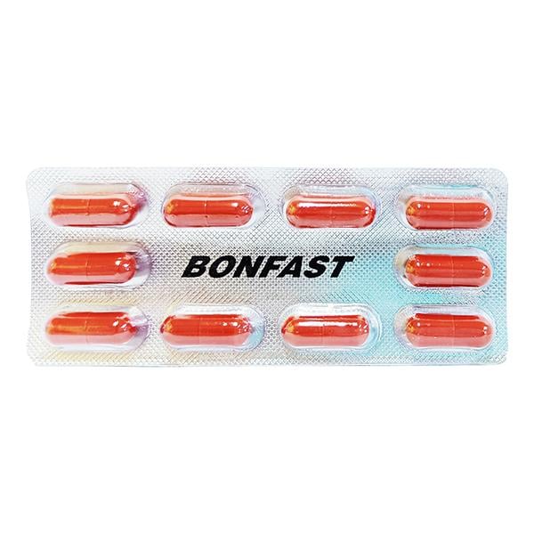 BONFAST Capsule 10's