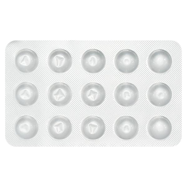 BLUGLIP 50 Tablet 15's