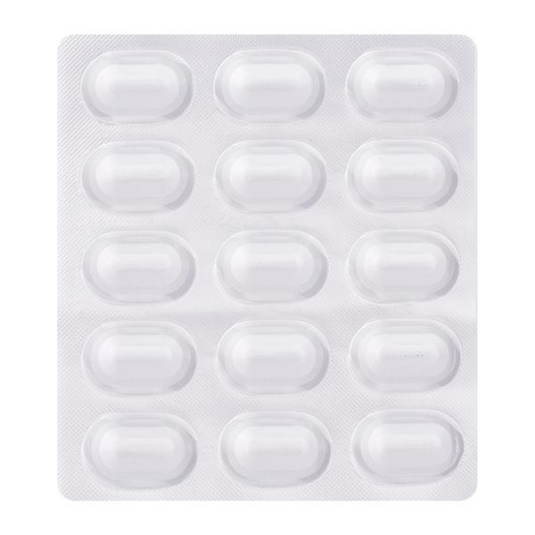 VILNIP M 500mg Tablet 15's
