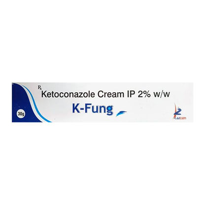 K FUNG Cream 30g