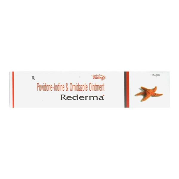 REDERMA Ointment 15g
