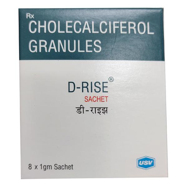 D Rise Sachet 1gm