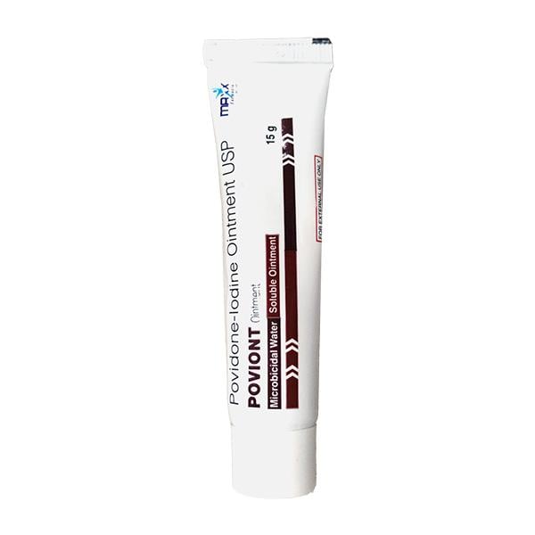 POVIONT Ointment 15g