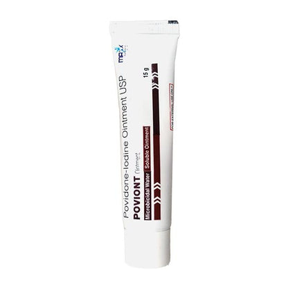 POVIONT Ointment 15g