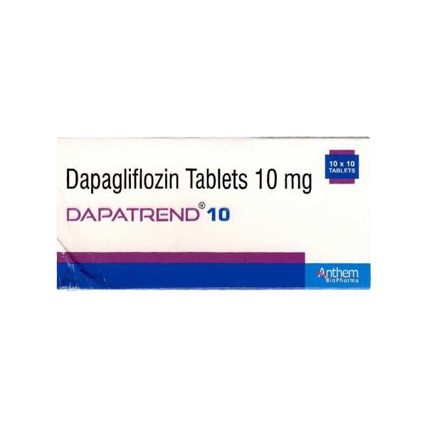 DAPATREND 10 Tablet 10's
