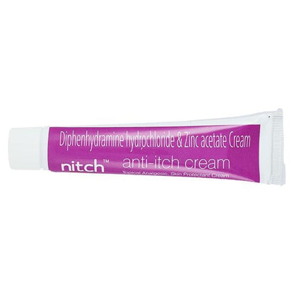 NITCH Cream 30gm