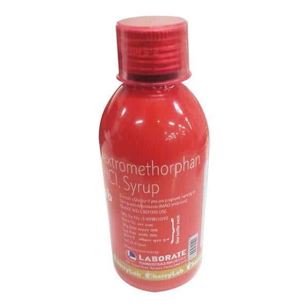 CHERRYLAB Cherry Flavour Syrup 100ml