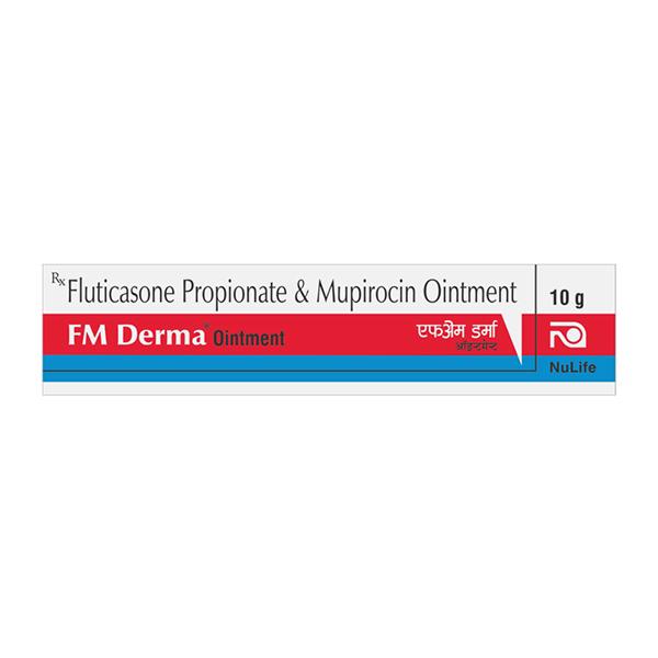 FM Derma Ointment 10gm