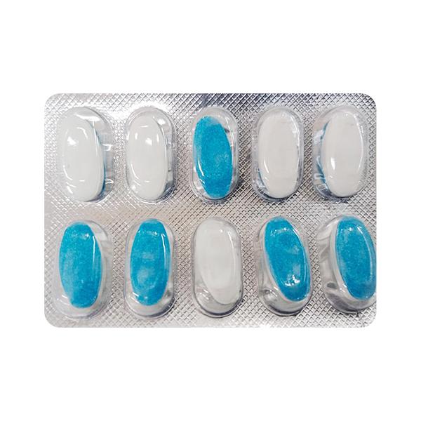 GLIMINYLE MP 1 Tablet 10's