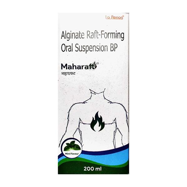 MAHARAFT MINT FLAVOUR Oral Suspension 150ml