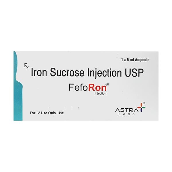FEFORON Injection 5ml