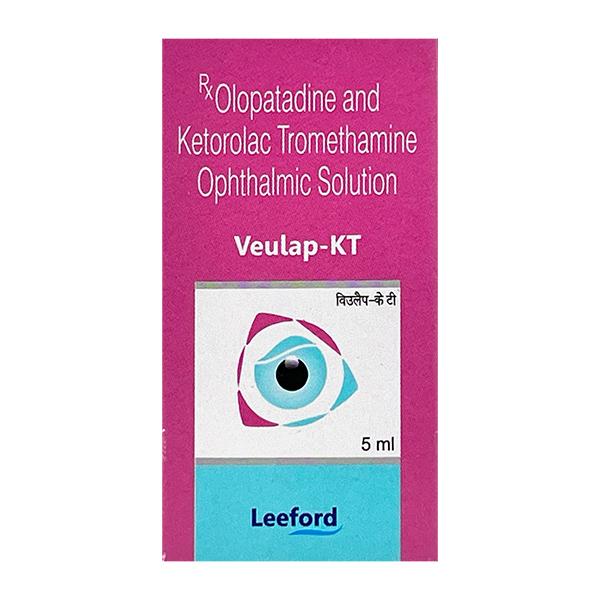 VEULAP KT Eye Drops 5ml