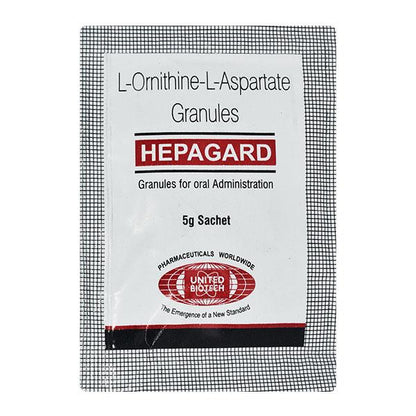 HEPAGARD Sachet 5gm