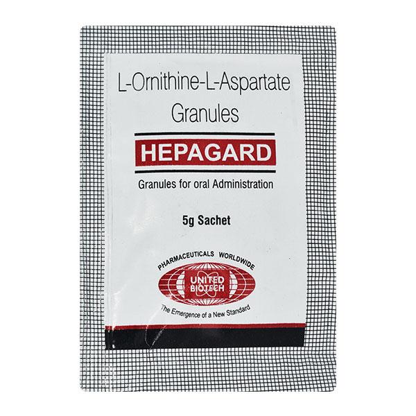 HEPAGARD Sachet 5gm