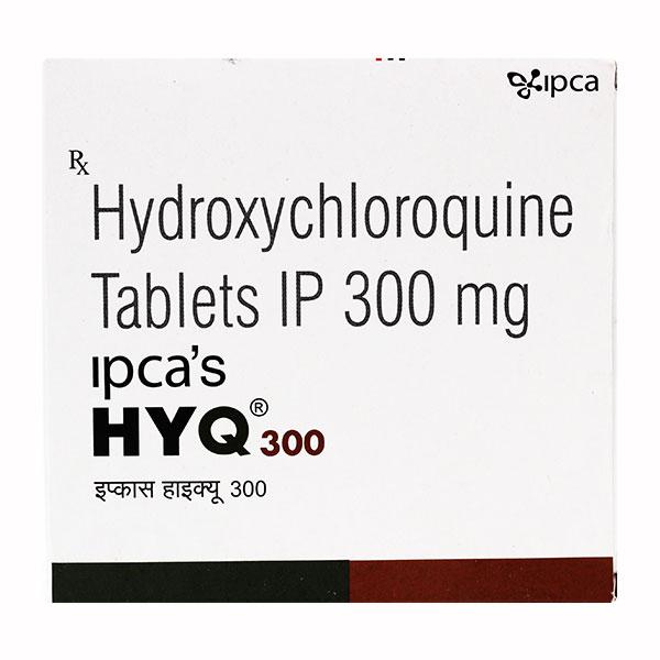 HYQ 300 Tablet 10's