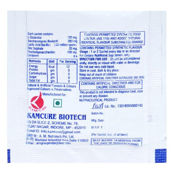 PRE SOFT ORANGE FLAVOURED Sachet 1gm
