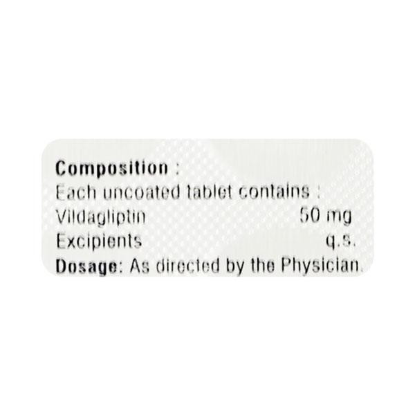 VELIN 50mg Tablet 15's