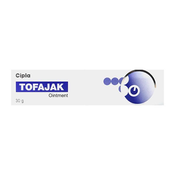 TOFAJAK Ointment 30g