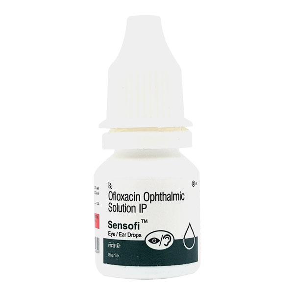SENSOFI Eye/Ear Drops 5ml
