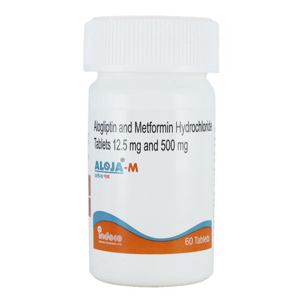 ALOJA M 12.5 Tablet 60's