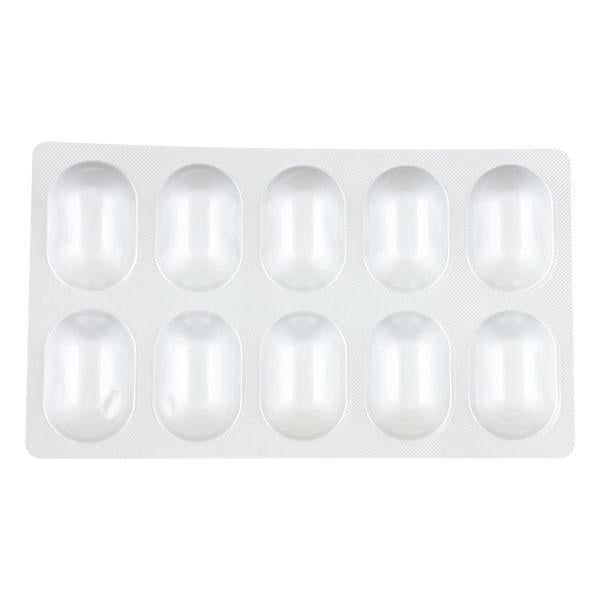VYLDA M 1000mg Tablet 10's