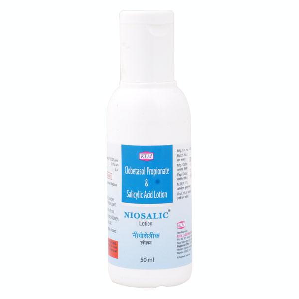 NIOSALIC Lotion 50ml