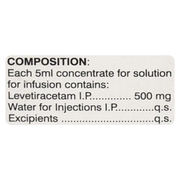 Keppra 100mg Solution 300ml