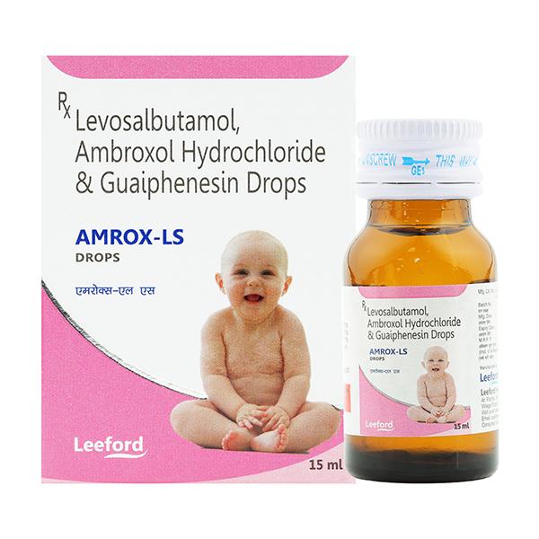 AMROX LS Drops 15ml