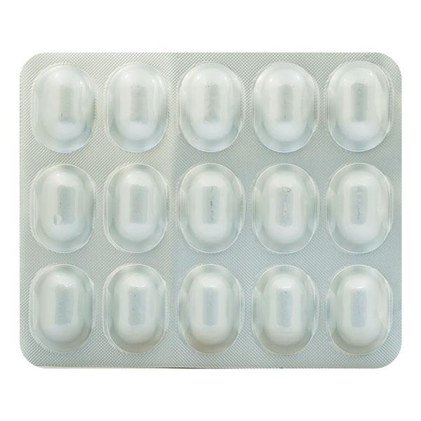 JODAPA M 10/500 Tablet 15's