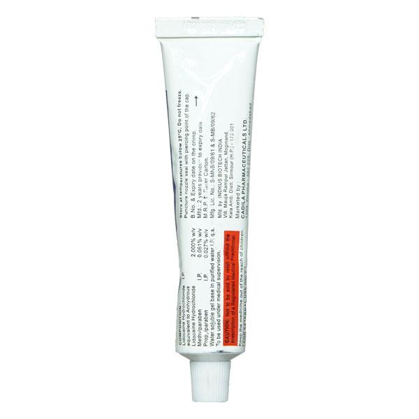 Lignocad 2% Gel 30gm