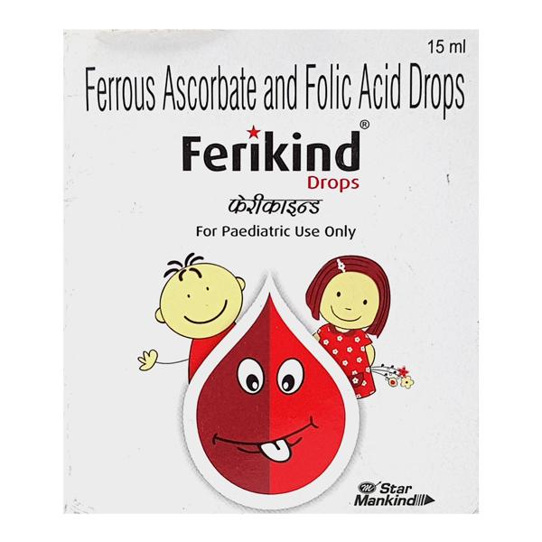 Ferikind Drops 15ml