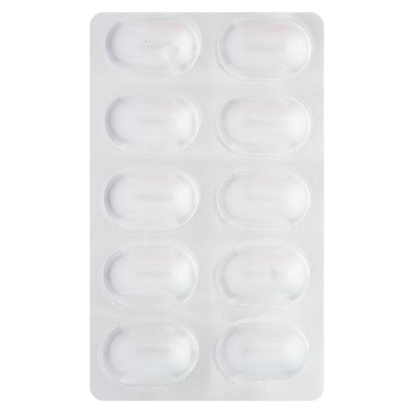 LENZOMORE 600mg Tablet 10's
