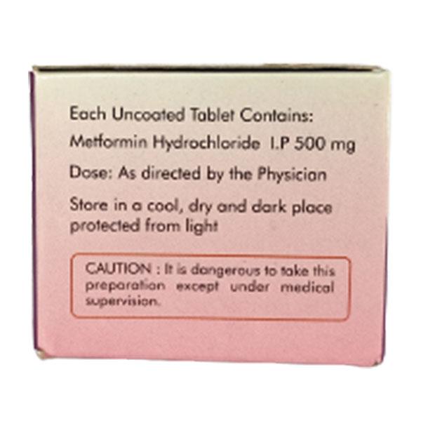 OPINIL 500 Tablet 10's