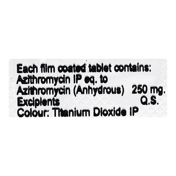 AZIJEN 250 Tablet 6's