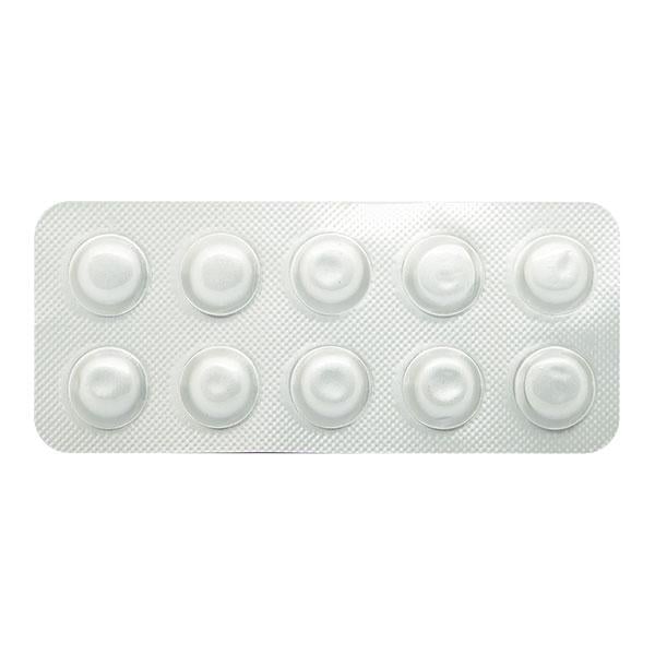 VOGLIMIT 0.2mg Tablet 10's