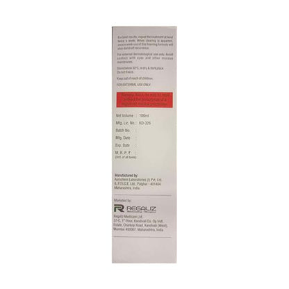 SALDAN Shampoo 100ml