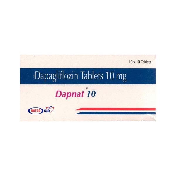DAPNAT 10 Tablet 10's