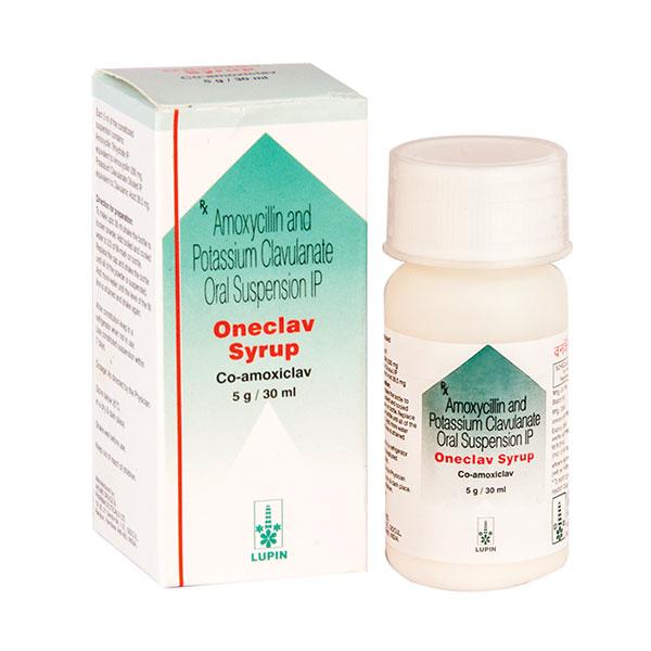 Oneclav Syrup 30ml