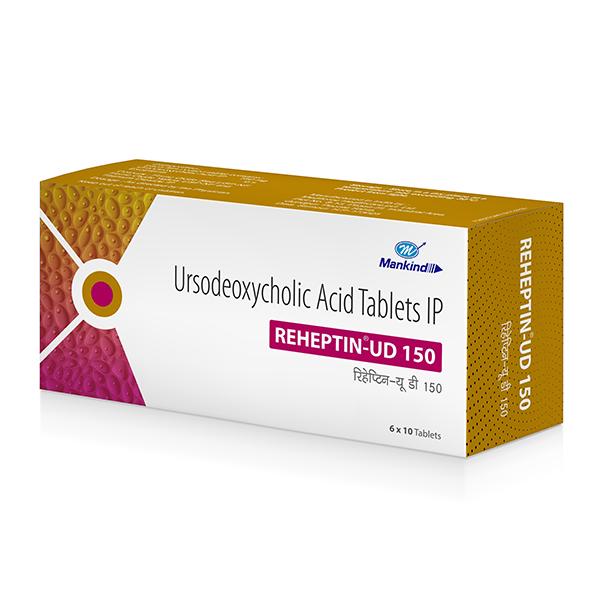 REHEPTIN UD 150 Tablet 10's