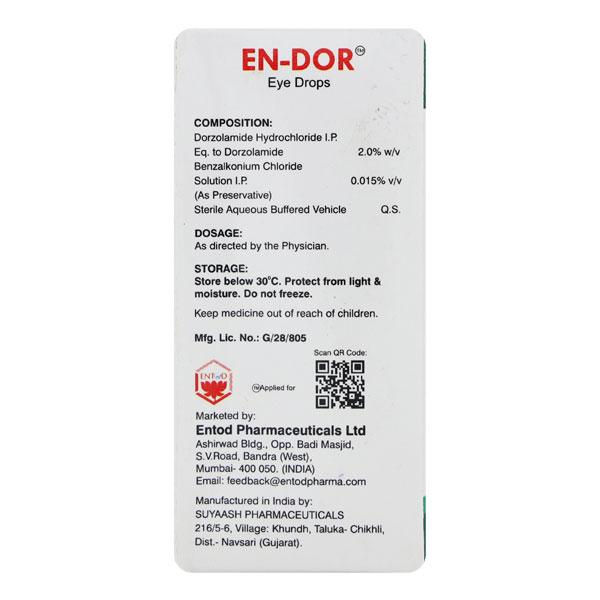ENDOR Eye Drops 5ml
