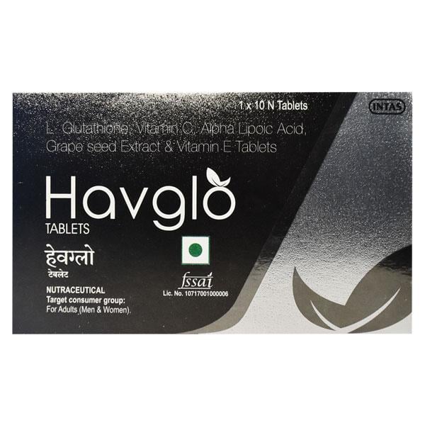 Havglo Tablet 10'S