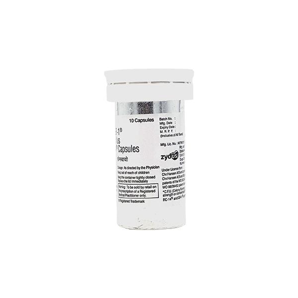 Fembio Capsule 10'S