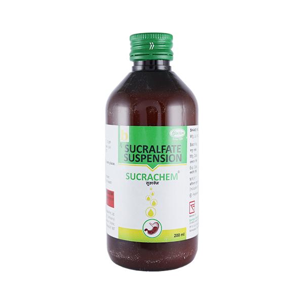 SUCRACHEM Suspension 200ml