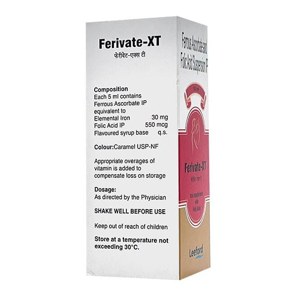 FERIVATE XT Suspension 150ml