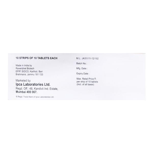 Telminorm Bxl 40/25mg Tablet 10'S