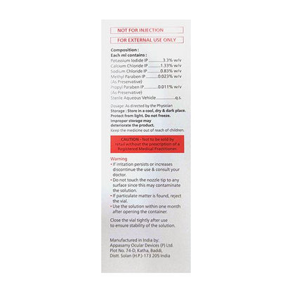 CATABACT Opthalmic Drops 10ml