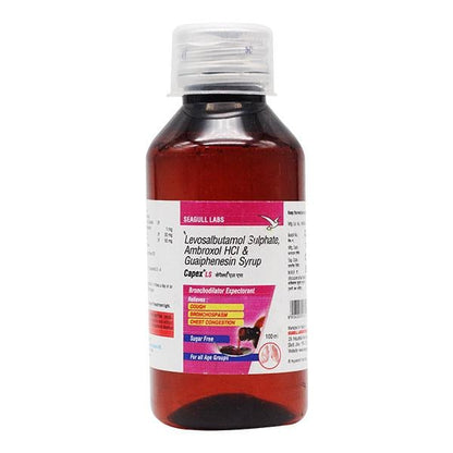 CAPEX LS Syrup 100ml