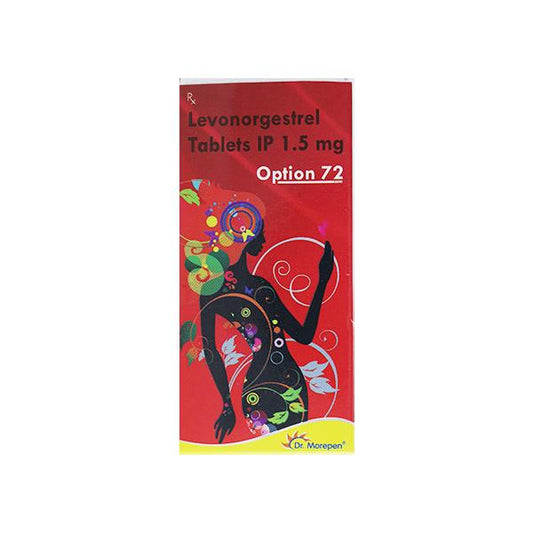 OPTION 72 Tablet 1's